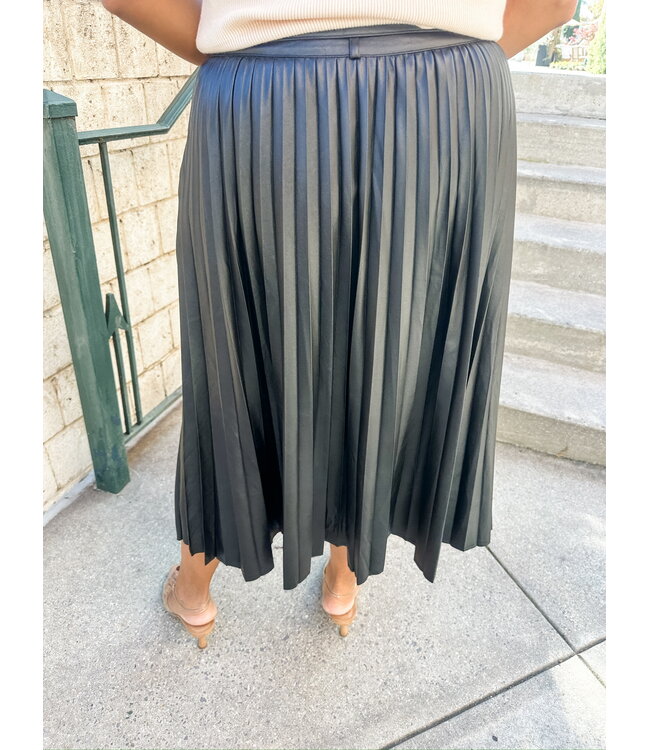 BILLY PLEAT SKIRT