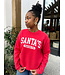 SANTAS FAVORITE SWEATSHIRT