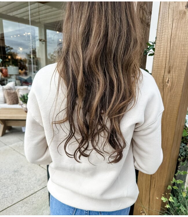 NORTH POLE BOOKCLUB SWEATSHIRT