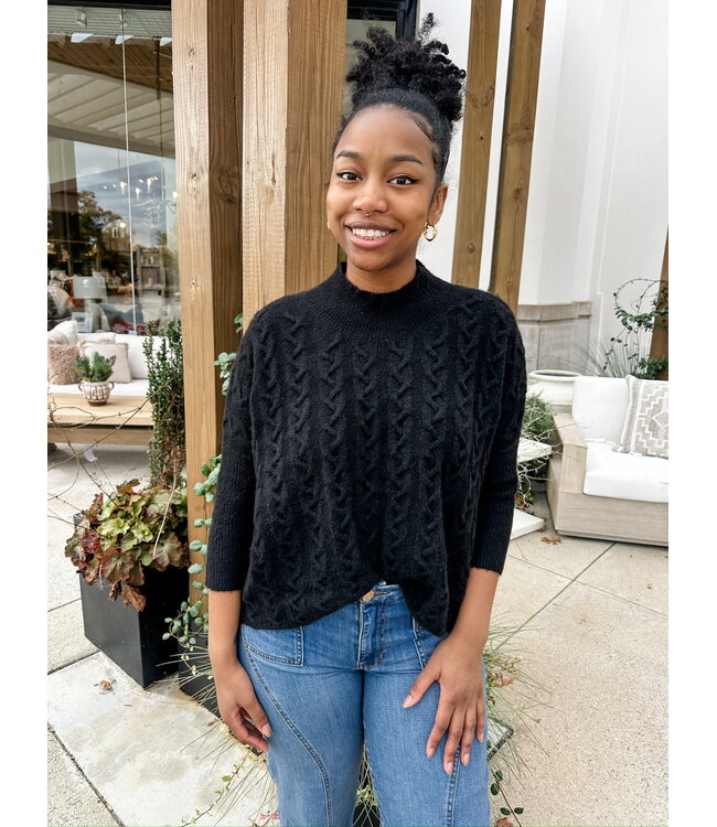 AJA FRENCHIE SWEATER