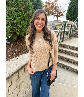 AJA FRENCHIE SWEATER