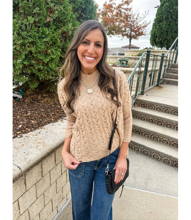 AJA FRENCHIE SWEATER