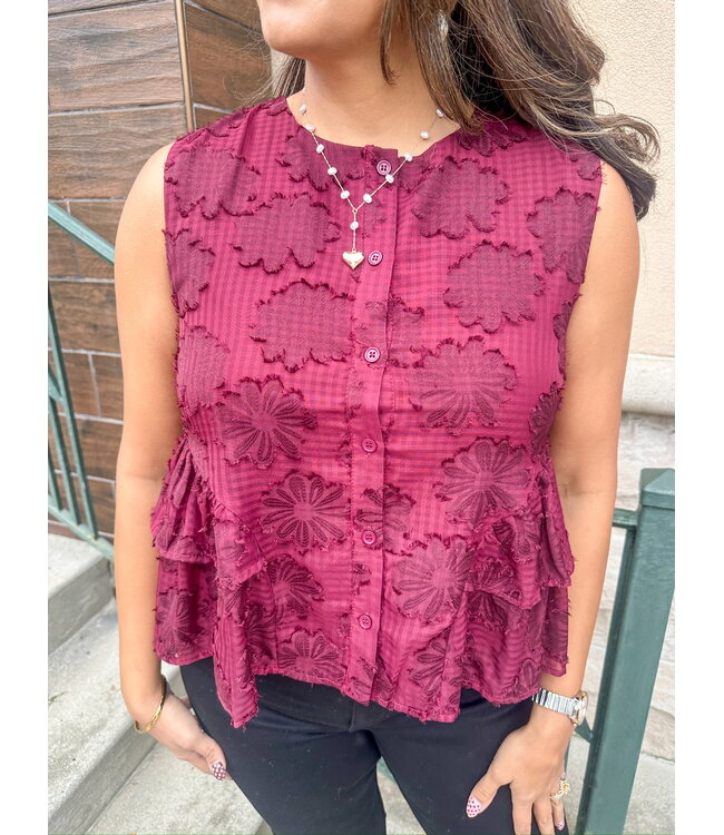 TIRA BLOUSE