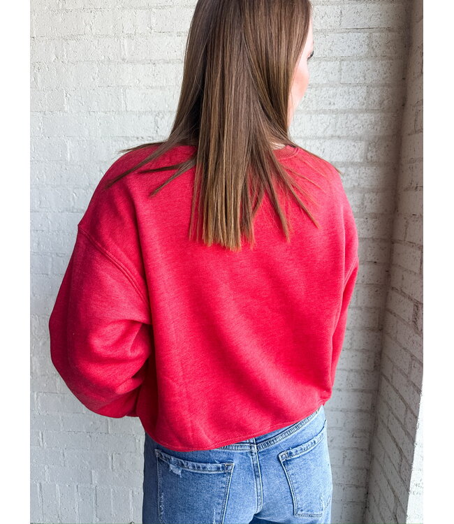 FILTHY ANIMAL SWEATSHIRT