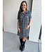 AUDREY TWEED DRESS