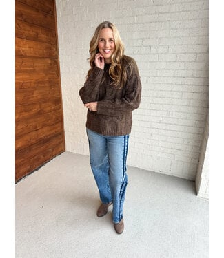 SIENNA STRAIGHT DENIM