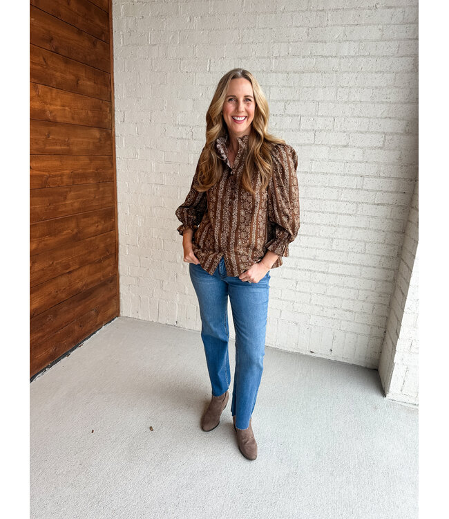 KELSEY HIGH RISE DENIM