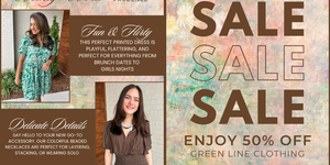 Weekly Word: PREVIEW OUR NEW ARRIVALS