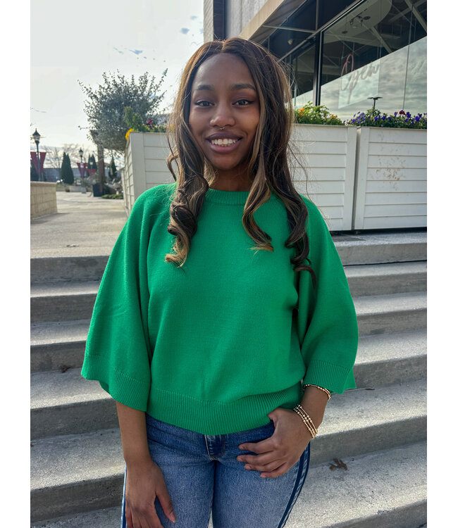 JILLICEN SWEATER
