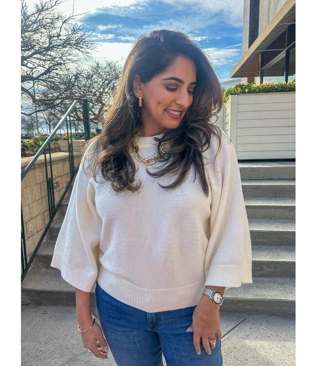 JILLICEN SWEATER