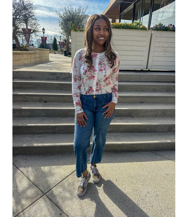 NOLA FLORAL CARDY
