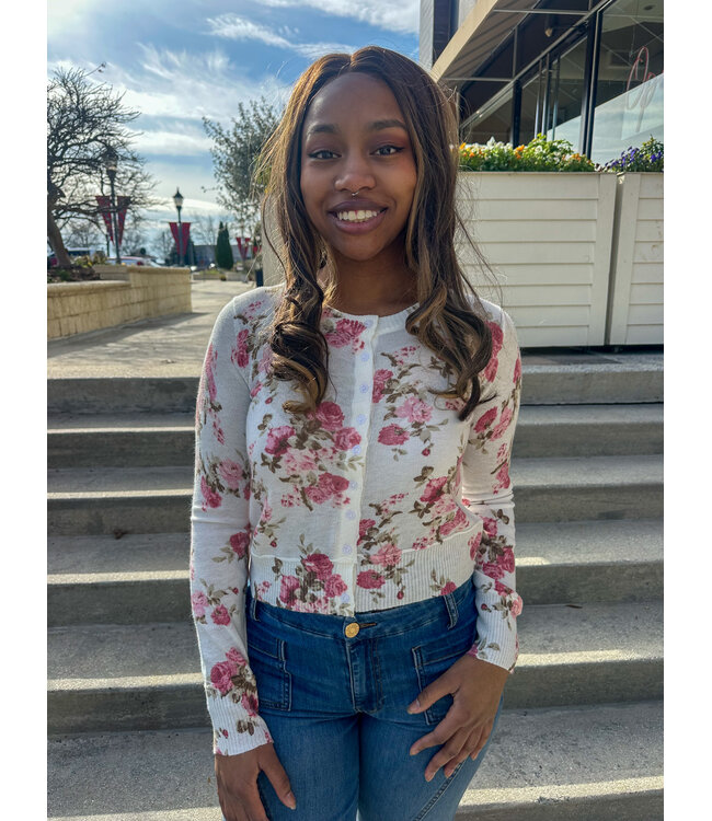 NOLA FLORAL CARDY