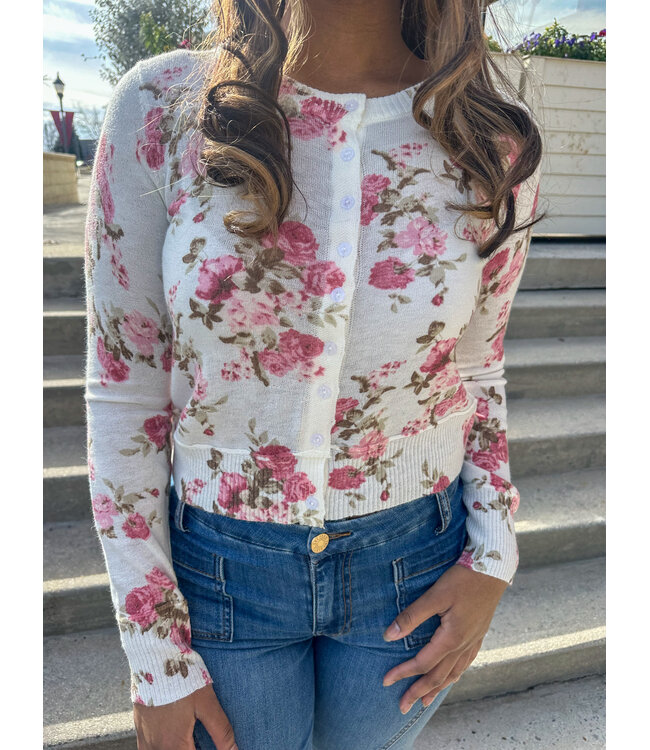 NOLA FLORAL CARDY