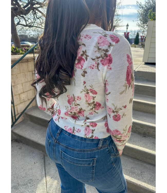 NOLA FLORAL CARDY