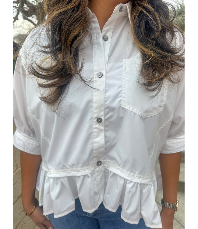 MATTOX BLOUSE