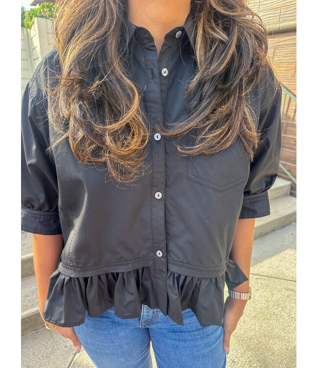 MATTOX BLOUSE