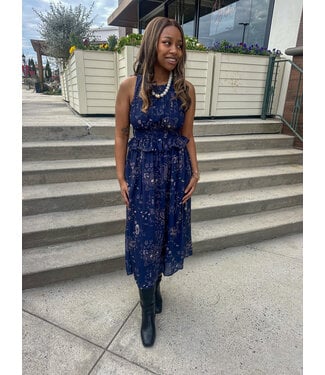 PAISLEY PERFECT DRESS