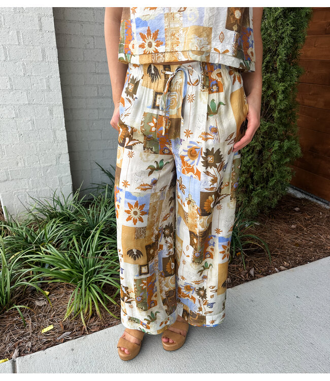 MAITAI PANT