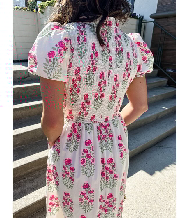 MILO HIGH NECK DRESS