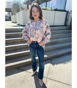 JULISSA VINTAGE BLOUSE