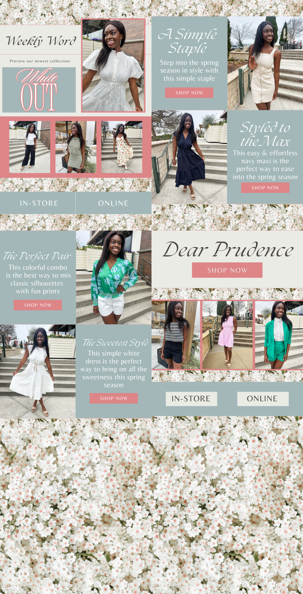 Weekly Word: White out