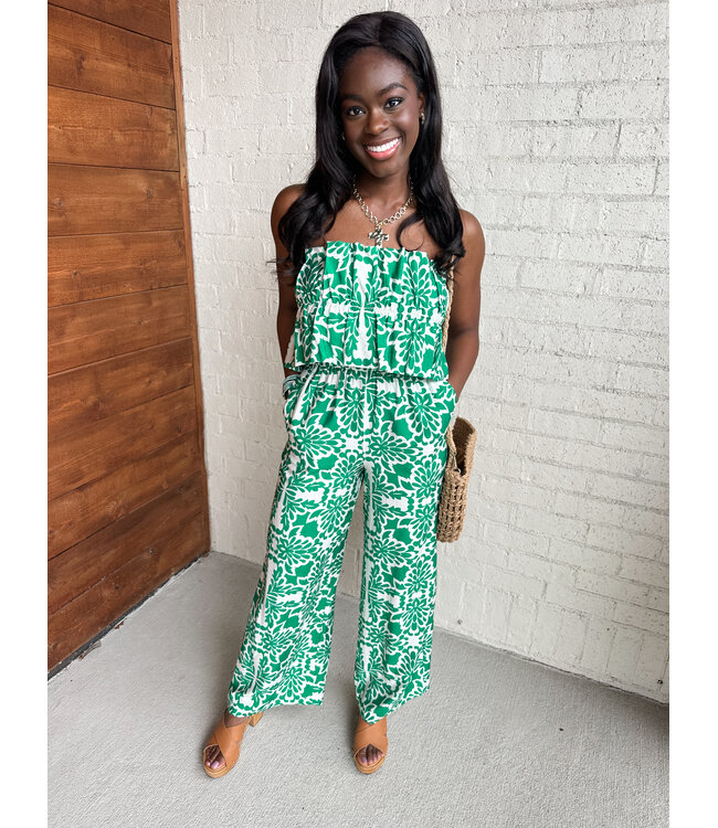 ABLE JUMPSUIT
