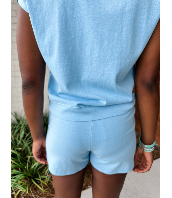 COA SHORTS SET