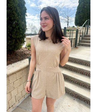 SAVANNAH ROMPER
