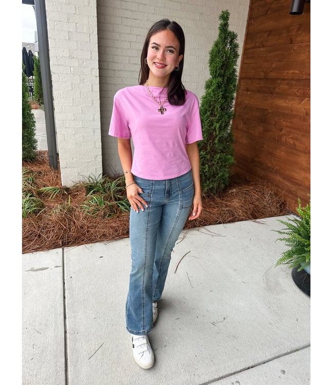 KELSEY HIGH FLARE 26