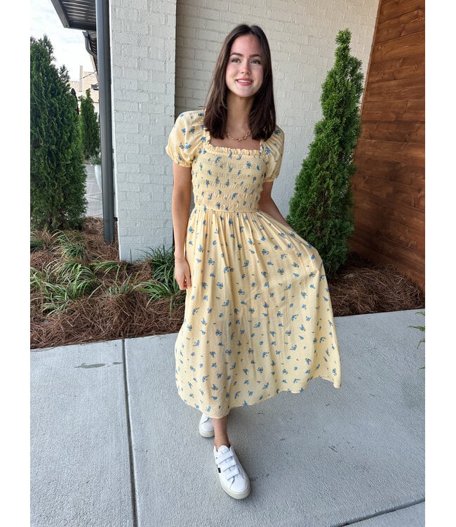DAISY DRESS