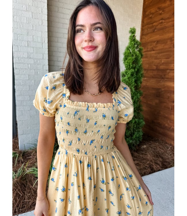 DAISY DRESS
