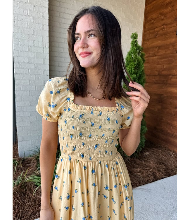 DAISY DRESS
