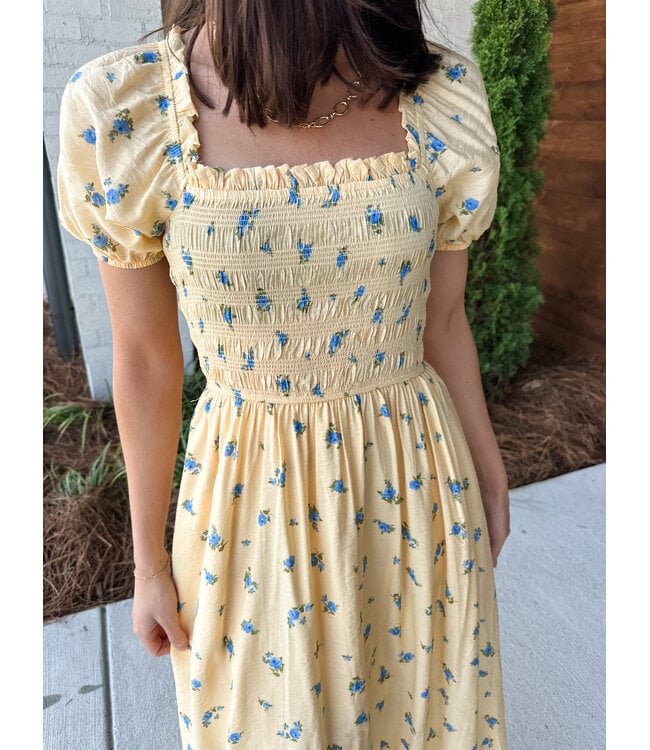 DAISY DRESS