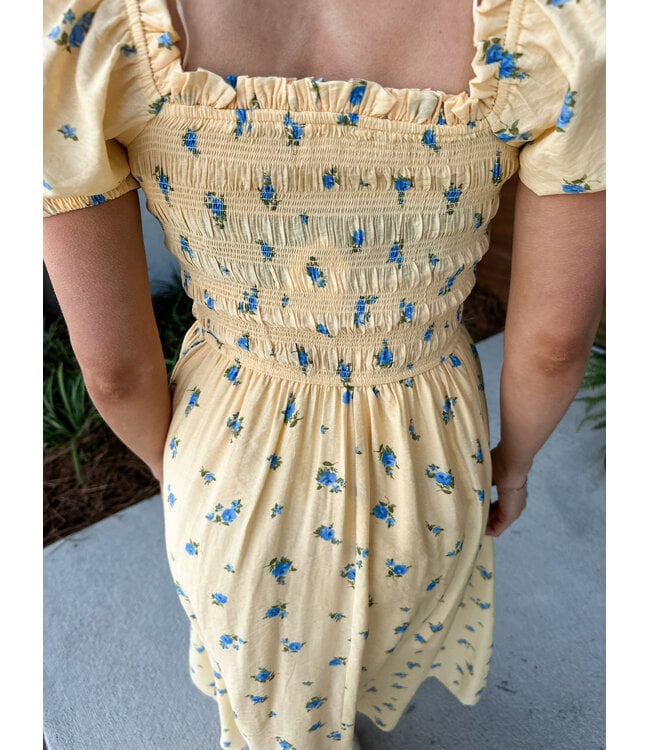 DAISY DRESS