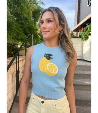 LEMON DAZE TOP