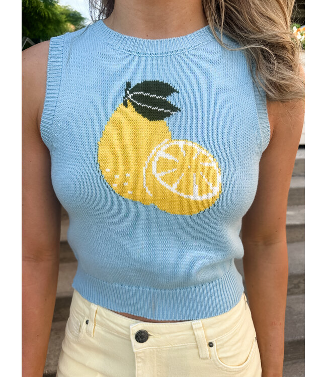 LEMON DAZE TOP