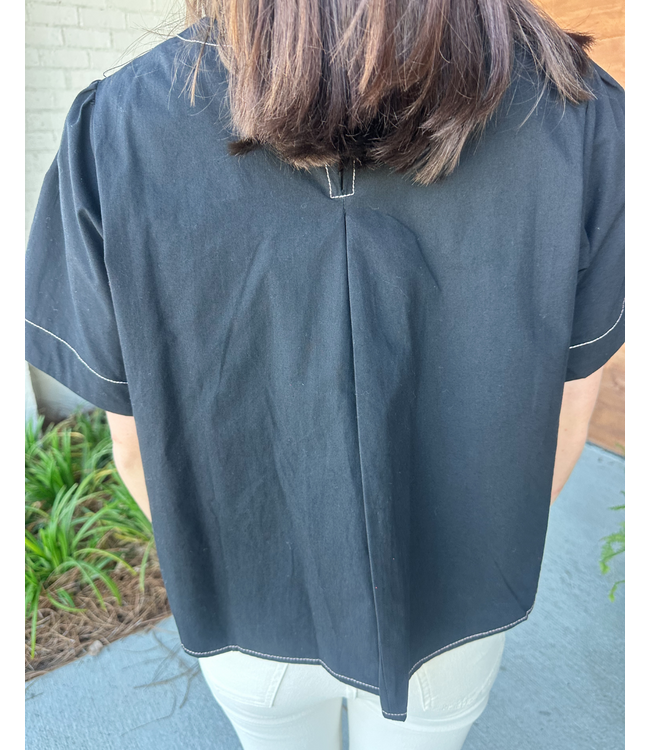 SEAM DETAIL TOP