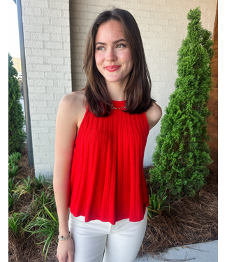 PURSER SWING SWEATER