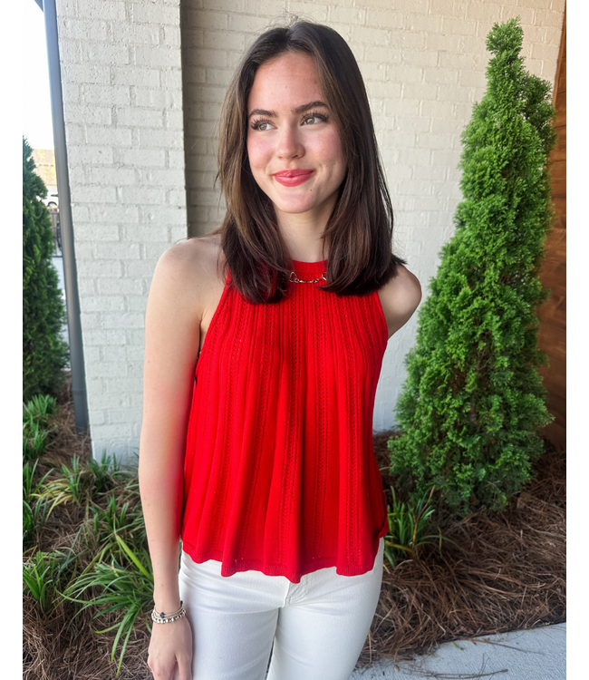 PURSER SWING SWEATER