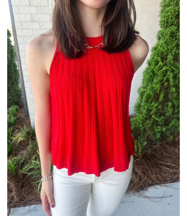 PURSER SWING SWEATER