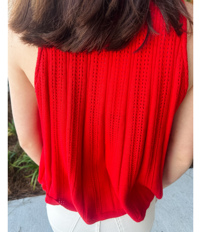 PURSER SWING SWEATER