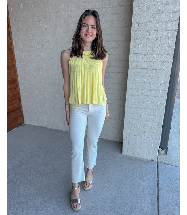 PURSER SWING SWEATER