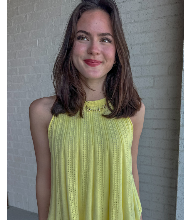 PURSER SWING SWEATER