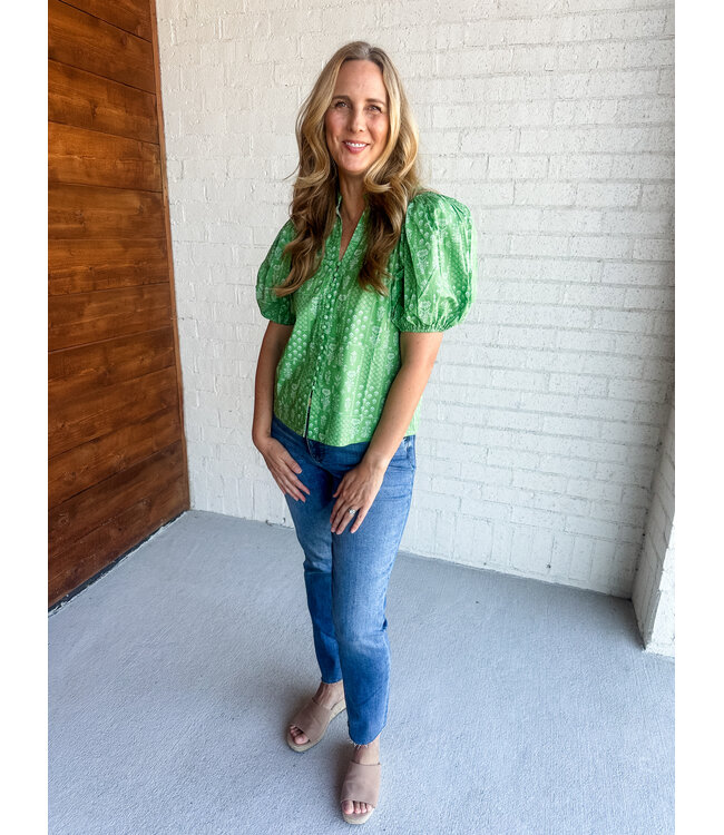 ALLUR BLOUSE