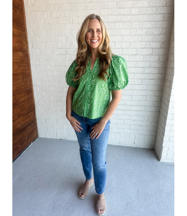 ALLUR BLOUSE