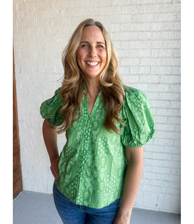 ALLUR BLOUSE