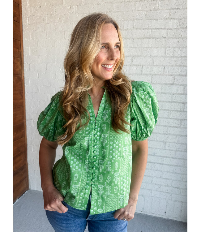 ALLUR BLOUSE