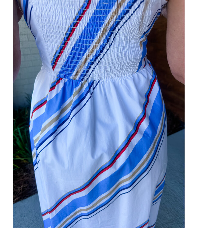 SET SAIL DRESS