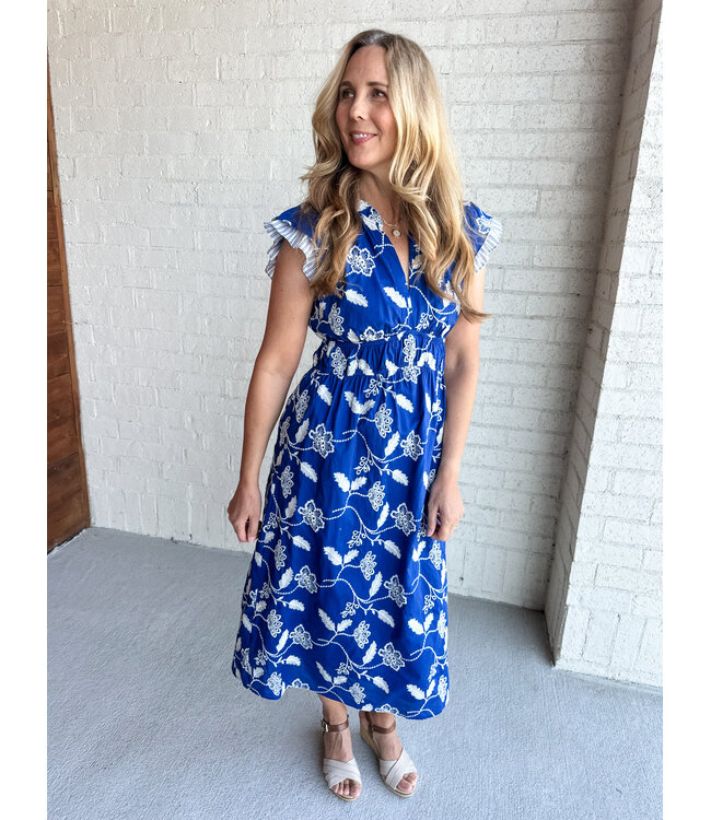 BLUEBELL DRESS