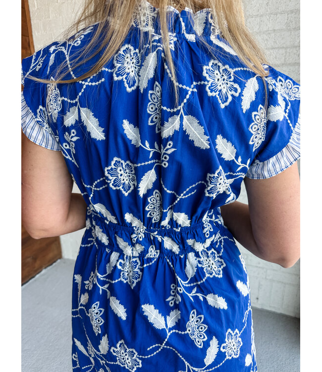 BLUEBELL DRESS